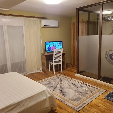 Villa Elear Korce Exterior foto