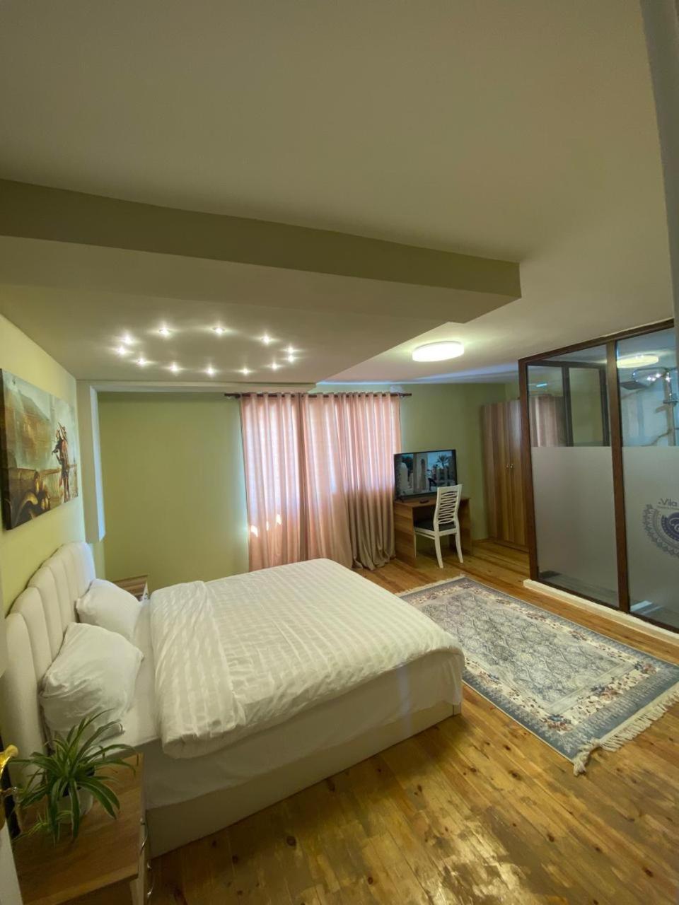 Villa Elear Korce Exterior foto