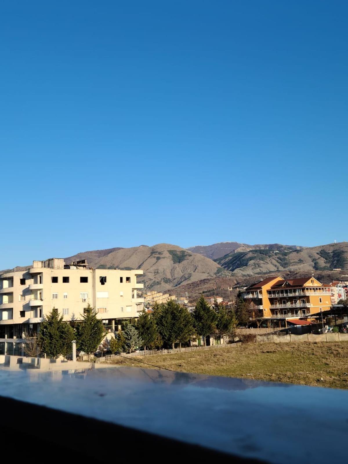 Villa Elear Korce Exterior foto